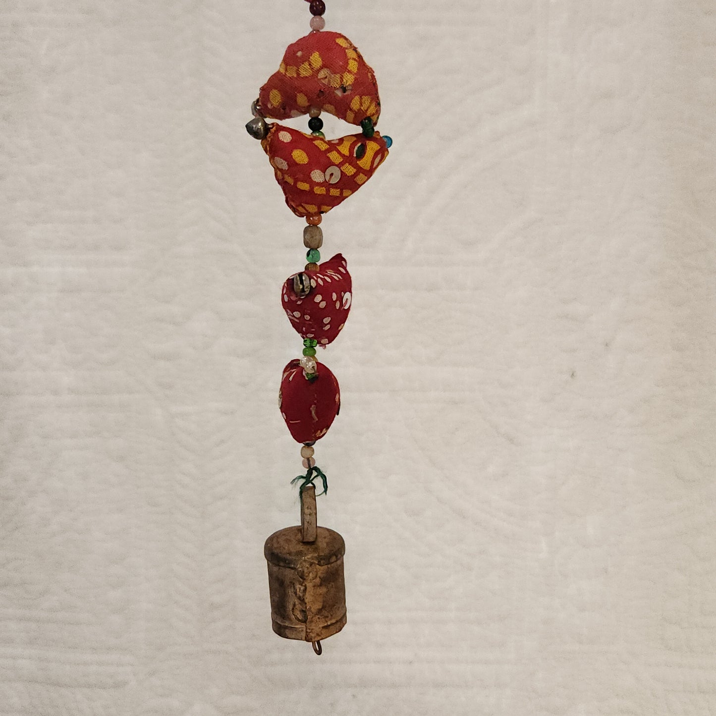 Red Prosperity Hens Strand