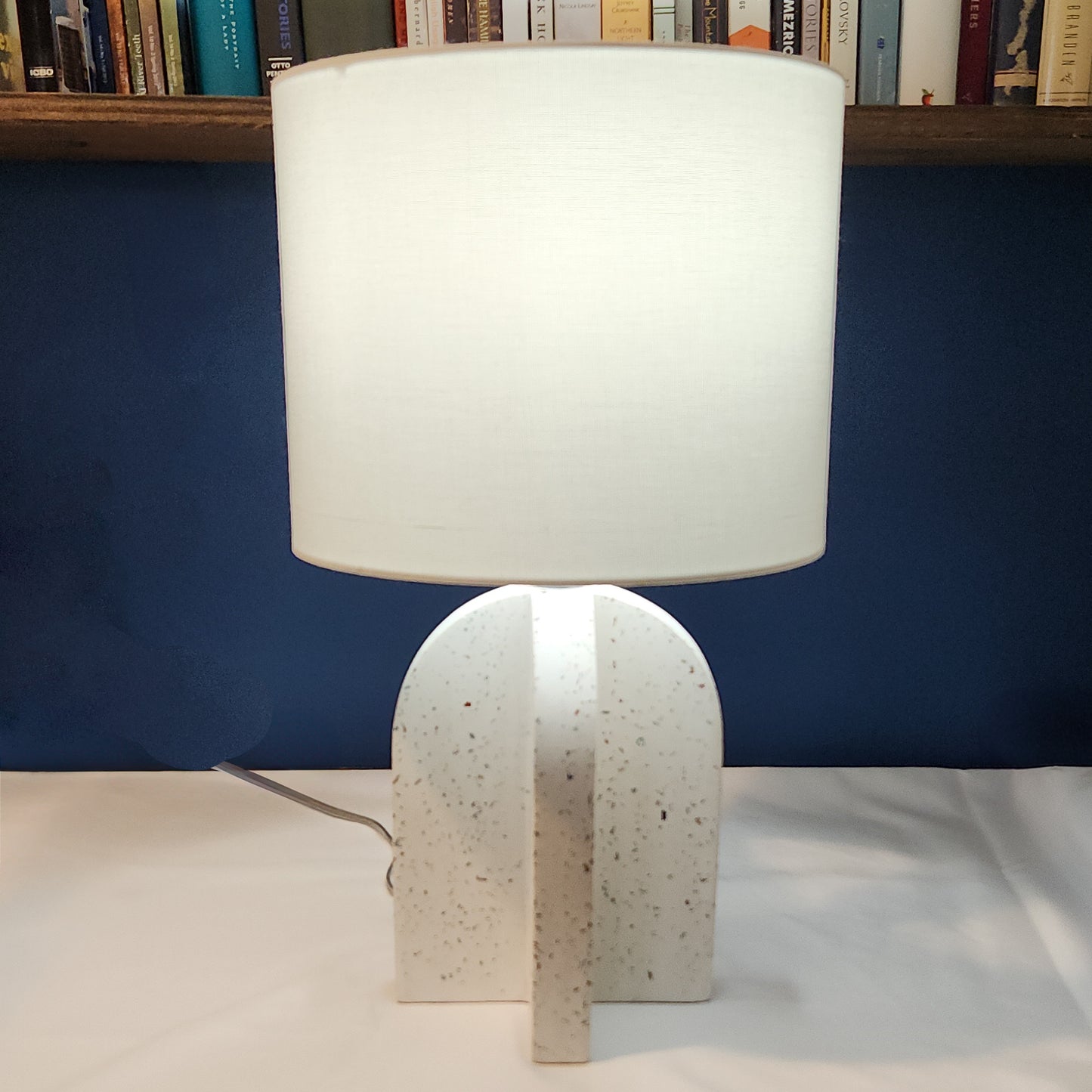 Terrazzo Table Lamp