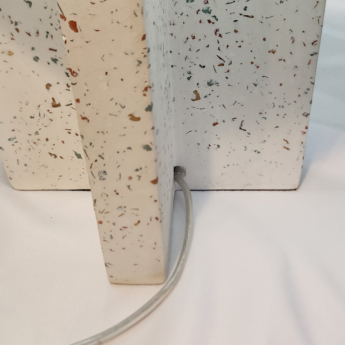 Terrazzo Table Lamp