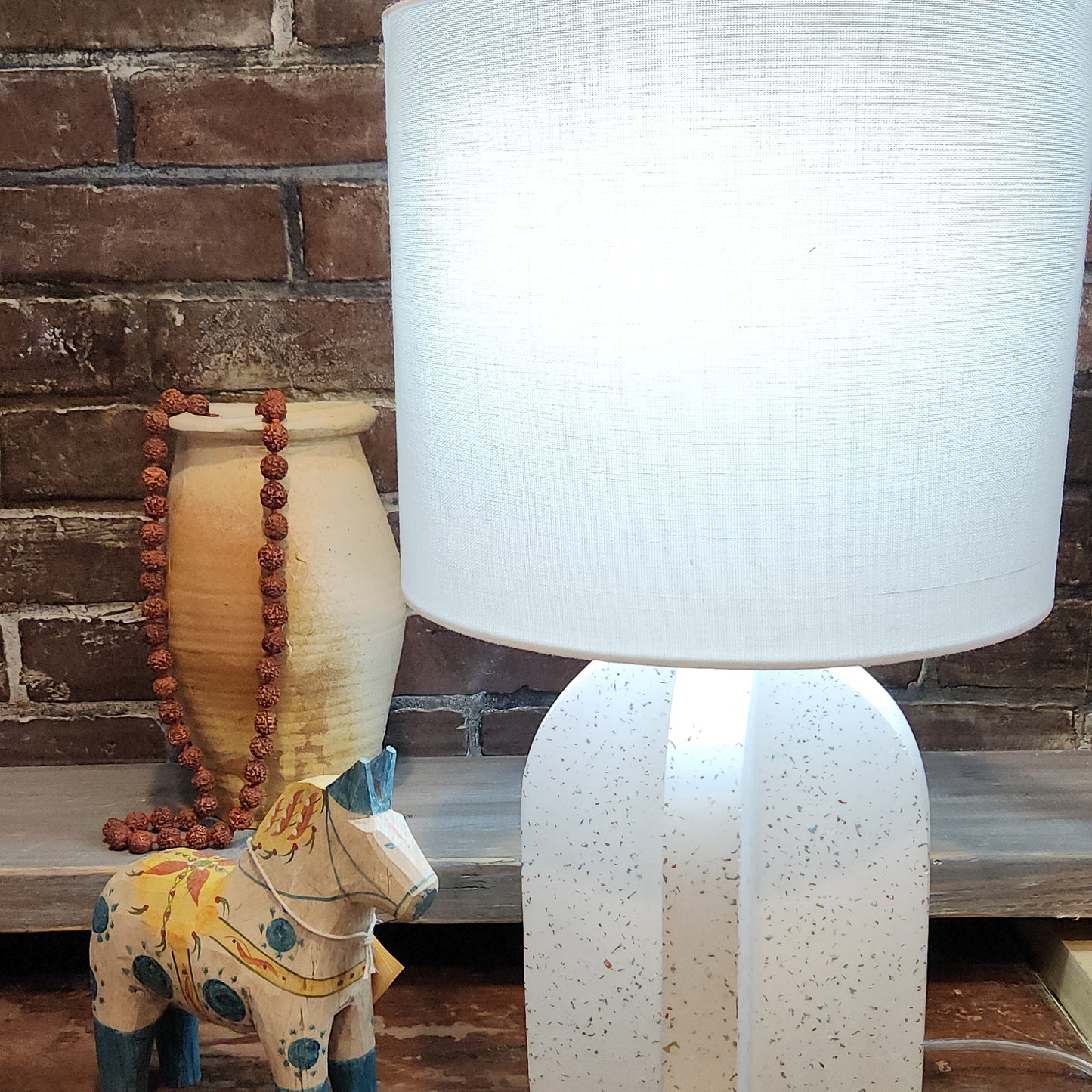 Terrazzo Table Lamp